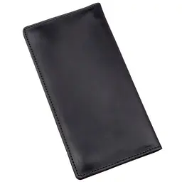 Чоловічий шкіряний гаманець Shvigel 19х9.5х1 см acs0016060 - мініатюра 2