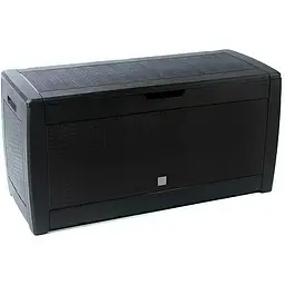 Ящик для зовнішнього зберігання Prosperplast Boxe Rato 310 л коричневий (MBR310-440U)