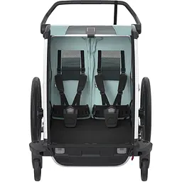 Дитяча коляска Thule Chariot Cross Double (Alaska) (TH 10202024) - мініатюра 6