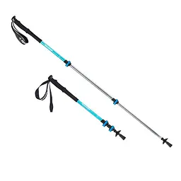 Трекінгова палиця телескопічна Naturehike Men ST 01 (NH17D001-Z) синя - мініатюра 3