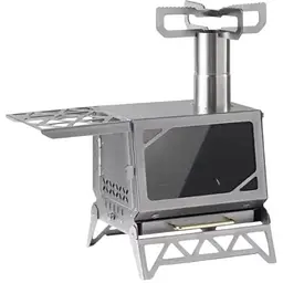 Піч кемпінгова твердопаливна Naturehike CNK2300CW020 (1047-6976507666015)