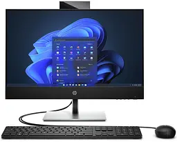 Моноблок 23.8'' HP ProOne 440 G9 i7-14700T/16Gb/SSD512Gb/Cam/K&M/WiFi/HAS/W11Pro/2y.w