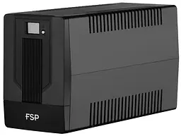 Джерело безперебійного живлення FSP 1000 ВА / 600 Вт / 7 А*ч (PPF6001306) - мініатюра 2