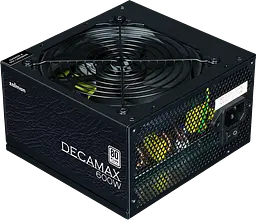 Блок живлення Zalman Decamax 600W 80+ (ZM600-LX3)