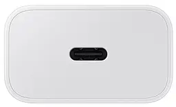 Мережевий зарядний пристрій 25W White Samsung teh0026802 - мініатюра 2