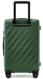 Чемодан Ninetygo Ripple Luggage 24 Olive Green - мініатюра 2