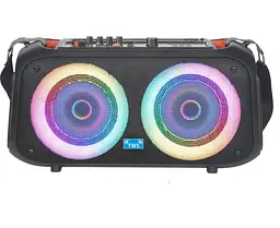 Бездротова караоке колонка NDR-Q68 Bluetooth з мікрофоном - мініатюра 5