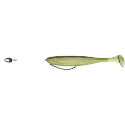 Силікон Keitech Easy Shiner 3.5" EA#03 Grape 7 шт/уп - мініатюра 8