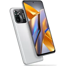 Смартфон Xiaomi Poco M5s 4/128 Gb Global NFC White - мініатюра 5