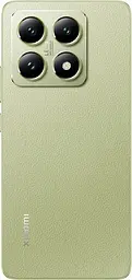 Смартфон Xiaomi 14T 12/256GB Lemon Green (with charger) (Global) - мініатюра 2