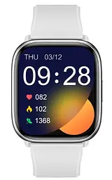 Смарт-годинник Gelius GP-SW014 (Amazwatch GTi) Crystal White - мініатюра 23