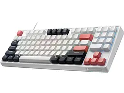 Клавіатура Thunderobot KG3089 Red (6932066305987) - мініатюра 8
