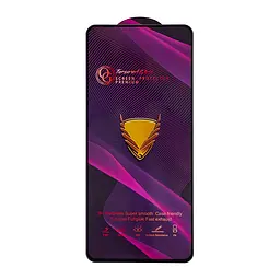 Захисне скло OG Xiaomi Redmi Note 14 Black