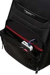 Рюкзак 14.1" Samsonite PRO-DLX 6 BLACK 41x28x14 KM2*09006 - мініатюра 6