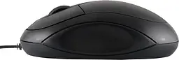 Мишка LogicConcept LM-11, 3 кн., 1000dpi, чорна - мініатюра 5