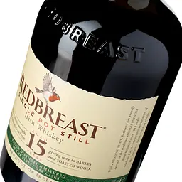 Віскі Redbreast Irish Single Pot Still 15 yo 46% 0.7 л - мініатюра 6