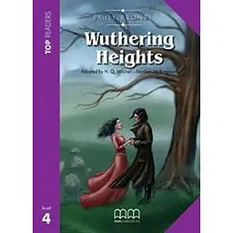 TR4 Wuthering Heights Intermediate Book with CD