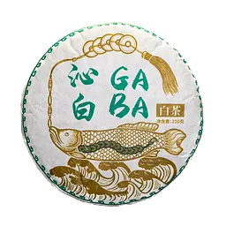GABA Юе Гуан Бай Ча 2023р, 200 гр