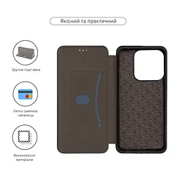Чохол до мобільного телефона Armorstandart G-Case ZTE Blade V70 4G Black (ARM82965) - мініатюра 3