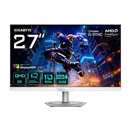 Монітор GIGABYTE M27Q2 ICE EK