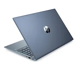 Ноутбук HP Pavilion 15-eg0035ua Blue (424C0EA) (US Version) - мініатюра 2