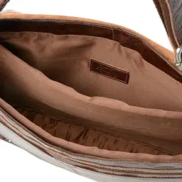 Сумка Ashwood 8343 Tan - мініатюра 4