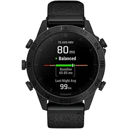 Смарт-годинник Garmin MARQ Commander Gen 2 Carbon Edition [010-02722-01] [121909] - мініатюра 11
