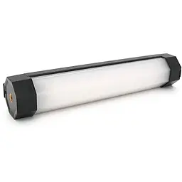 Лампа для кемпінгу LUXCEO P200RGB, 6W, 12 режимів, пульт, корпус-пластик+метал, водостійкий, ip44, вбудований аккум 4000mAh, USB кабель, 6000K, BOX