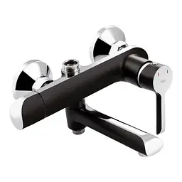 Душова система Qtap Grand BCR 1004, Чорний матовий - мініатюра 2