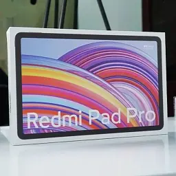 Планшетний ПК Xiaomi Redmi Pad Pro 8/256GB Gray (VHU4750EU) - мініатюра 3