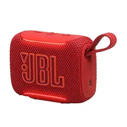 Акустична система JBL GO 5 Червоний (JBLGO5RED) - мініатюра 3