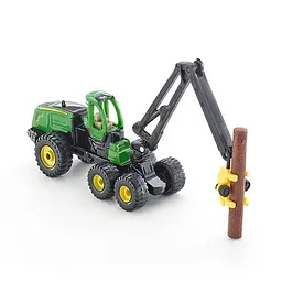 Трактор Siku John Deere (1652) - мініатюра 2