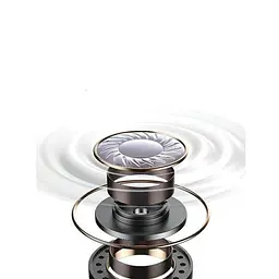 Бездротова стерео гарнітура Usams US-TD22 TWS Earbuds - TD Series BT5.3, 30mAh, 230mAh, 4h, white - мініатюра 3