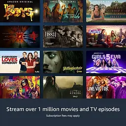 ТВ-приставка - медіаплеєр Amazon Fire TV Stick MAX 4K 8Gb Wi-Fi 6 - мініатюра 6
