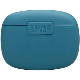 Навушники JBL Tune Buds 2 Turquoise (JBLTBUDS2TQE) - мініатюра 8