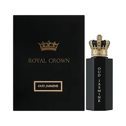 Оригінал Royal Crown Oud Jasmine 50 мл Парфумована вода - мініатюра 2