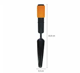 Видаляч бур'янів Fiskars QuikFit 137522 (1000731) (насадка) - мініатюра 2