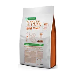 Сухий корм для собак Nature's Protection Superior Care Red Coat Grain Free Lamb 10 кг (NPSC47233)