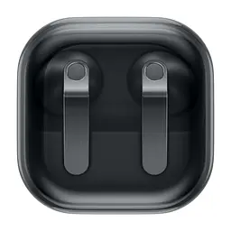 Навушники Samsung Galaxy Buds4 Black (SM-R540NZKASEK) - мініатюра 7