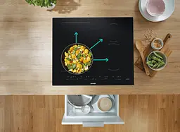 Електрична варильна поверхня Gorenje GI 6432 BSCE (7149443) - мініатюра 8