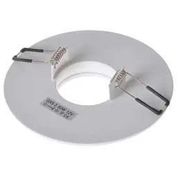 Світильник точковий Brille HDL-CY10 WH/G MR16 36-112 - мініатюра 5