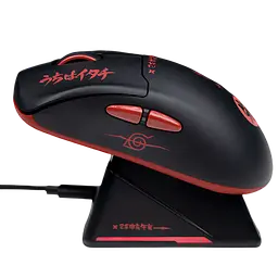 Миша бездротова Valkyrie VK M1 Pro Itachi (M1PRO-ITACHI) - мініатюра 3