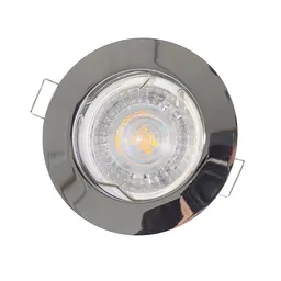 Світильник точковий Brille HDL-S01 CH MR16 36-316 - мініатюра 2