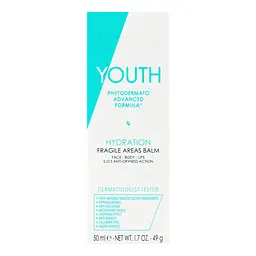 Бальзам для чутливих ділянок шкіри Youth Hydratio, 50 мл (50856) - мініатюра 3