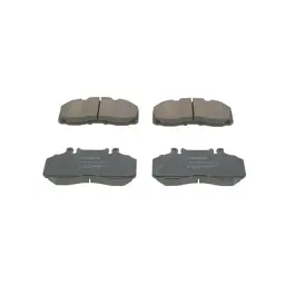 Гальмівні колодки Bosch 0 986 468 350 - мініатюра 4