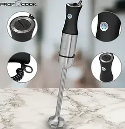 Блендер PROFI COOK PC-SM 1094 - мініатюра 2
