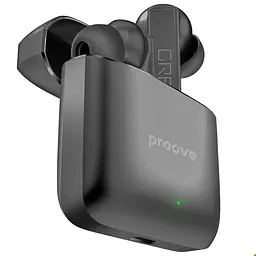 Бездротові навушники Proove Cold Sound GR8 TWS сірі (58181 gray) - мініатюра 10