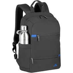 Рюкзак для ноутбука RivaCase 13.3" 8264 Black - мініатюра 4