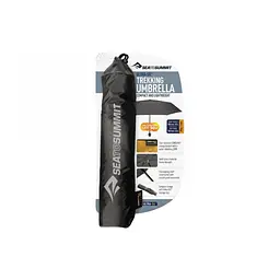 Парасолька Sea To Summit Ultra-Sil Trekking Umbrella Black (1033-STS AUMBBK) - мініатюра 5
