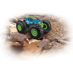 Машинка іграшкова на радіокеруванні Maisto Tech Rock Hopper синя (81806 blue) - мініатюра 16
